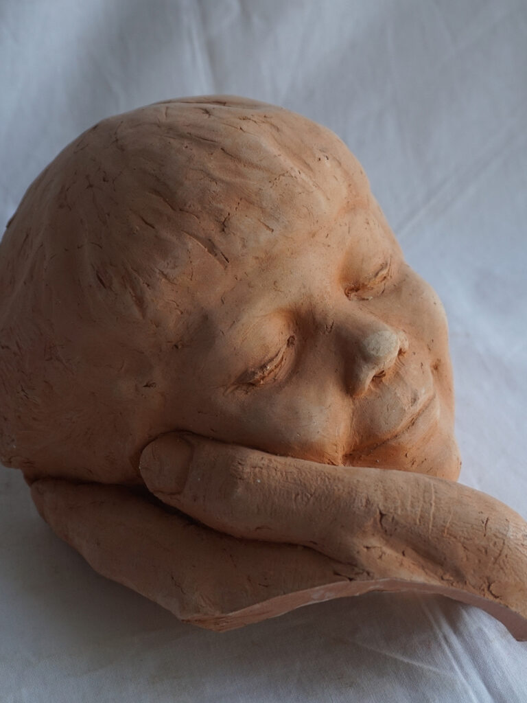 Scultura in Argilla 1